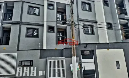 Apartamento com 2 Quartos à venda, 38m² no Vila Esperança, São Paulo
