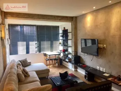 Apartamento com 1 Quarto à venda, 55m² no Santa Cecília, São Paulo