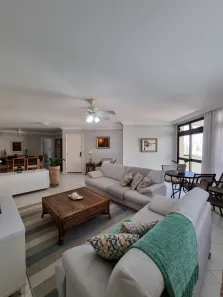 Apartamento com 3 Quartos à venda, 152m² no Pitangueiras, Guarujá