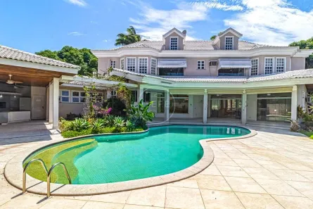 Casa com 5 Quartos à venda, 800m² no Barra da Tijuca, Rio de Janeiro
