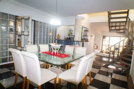 Apartamento com 4 Quartos à venda, 480m² no Ponta da Praia, Santos