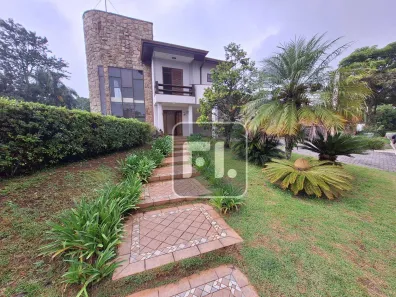 Casa de Condomínio com 4 Quartos à venda, 340m² no Residencial Morada das Estrelas (Aldeia da Serra), Barueri