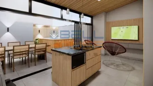 Cobertura com 2 Quartos à venda, 96m² no Jardim, Santo André