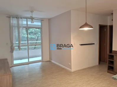 Apartamento com 2 Quartos para alugar, 64m² no Jardim Satélite, São José dos Campos