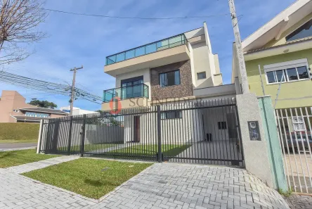 Sobrado com 2 Quartos à venda, 135m² no Tarumã, Curitiba