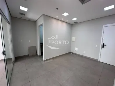 Sala Comercial para alugar, 83m² no Cidade Alta, Piracicaba