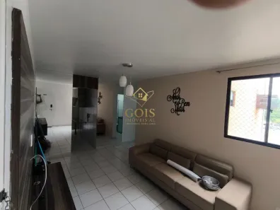Apartamento com 3 Quartos à venda, 63m² no Serraria, Maceió