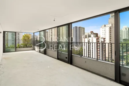 Cobertura com 2 Quartos à venda, 170m² no Cidade Monções, São Paulo
