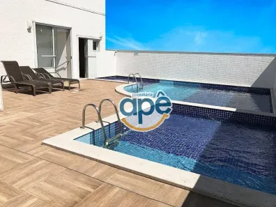 Apartamento com 2 Quartos à venda, 69m² no Itapuã, Vila Velha