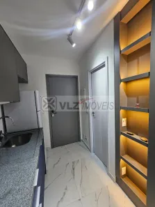 Apartamento com 1 Quarto para alugar, 26m² no Ipiranga, São Paulo