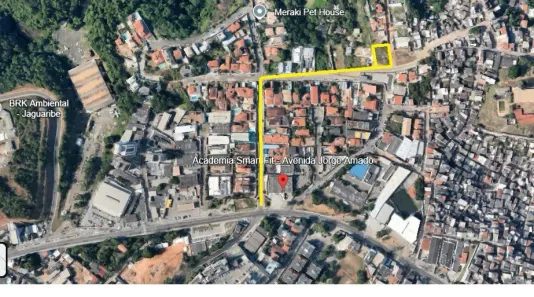 Lote/Terreno à venda, 1156m² no Boca do Rio, Salvador