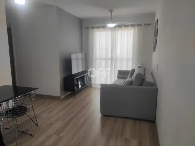 Apartamento com 3 Quartos à venda, 66m² no Vila Industrial, Campinas