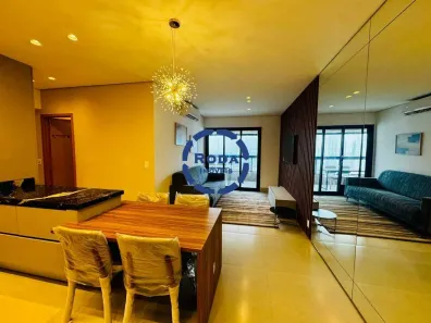 Apartamento com 2 Quartos à venda, 75m² no José Menino, Santos