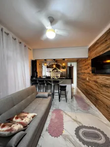 Apartamento com 1 Quarto à venda, 50m² no Guilhermina, Praia Grande