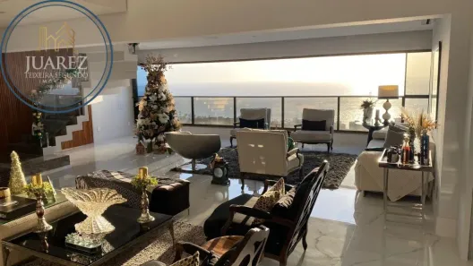 Cobertura com 4 Quartos à venda, 590m² no Graça, Salvador