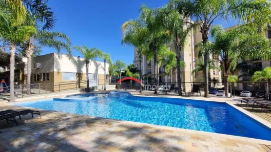 Apartamento com 3 Quartos à venda, 70m² no Parque Fazendinha, Campinas
