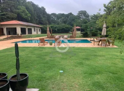 Casa de Condomínio com 6 Quartos à venda, 1200m² no Village Sans Souci, Valinhos