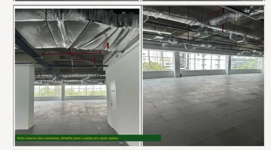Sala Comercial para venda ou aluguel, 1282m² no Vila Olímpia, São Paulo
