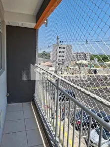 Apartamento com 3 Quartos para alugar, 57m² no Recreio dos Bandeirantes, Rio de Janeiro