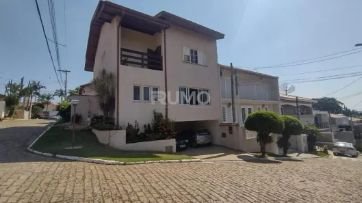 Casa de Condomínio com 3 Quartos à venda, 214m² no Parque Imperador, Campinas