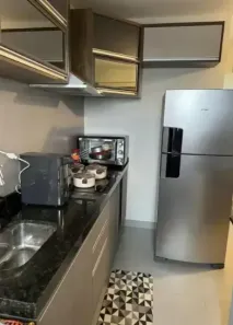 Apartamento com 2 Quartos à venda, 44m² no Jardim Belém, São Paulo