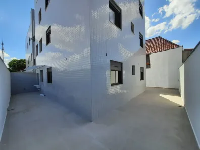 Apartamento com 3 Quartos à venda, 120m² no Planalto, Belo Horizonte