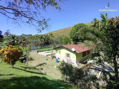 Fazenda/Sítio com 2 Quartos à venda, 8000m² no , Anchieta