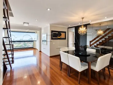 Apartamento com 3 Quartos à venda, 167m² no Vila Santo Estéfano, São Paulo