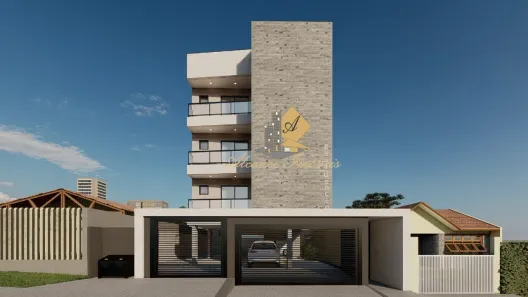 Apartamento com 3 Quartos à venda, 71m² no Bom Jesus, São José dos Pinhais
