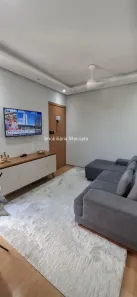 Apartamento com 2 Quartos à venda, 48m² no Loteamento Clube V, São José do Rio Preto