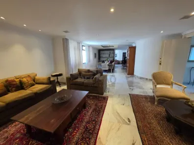 Apartamento com 4 Quartos à venda, 250m² no Lourdes, Belo Horizonte