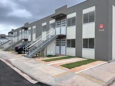 Apartamento com 2 Quartos à venda, 40m² no Quarenta Horas (Coqueiro), Ananindeua