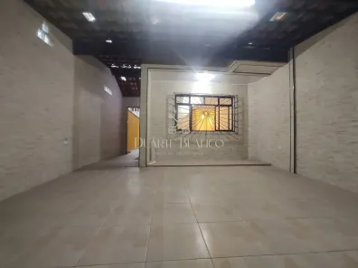 Sobrado com 3 Quartos para alugar, 118m² no Jardim dos Pássaros, Guarujá