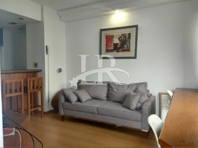 Flat com 1 Quarto para alugar, 30m² no Moema, São Paulo