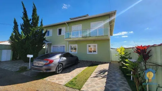 Casa de Condomínio com 3 Quartos para alugar, 167m² no Jardim Haras Bela Vista Gl Dois, Vargem Grande Paulista