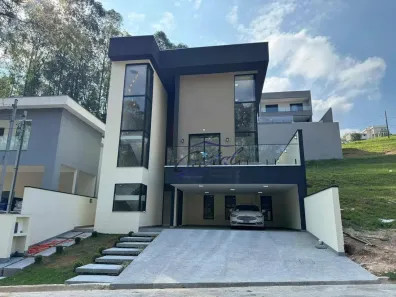 Casa de Condomínio com 3 Quartos à venda, 382m² no Aldeia da Serra, Barueri