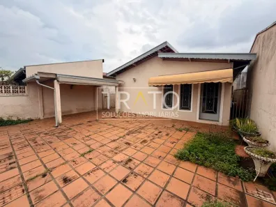 Casa com 3 Quartos à venda, 133m² no Vila Nova Teixeira, Campinas