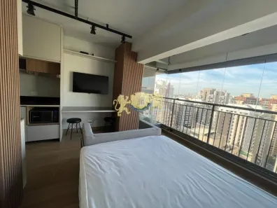 Flat com 1 Quarto à venda, 25m² no Planalto Paulista, São Paulo