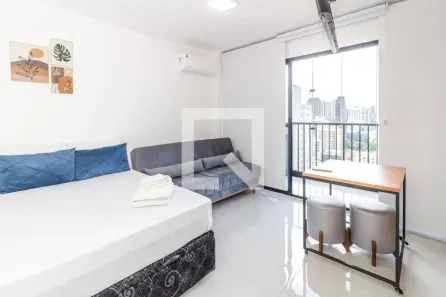 Kitnet com 1 Quarto à venda, 32m² no Água Branca, São Paulo