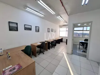 Sala Comercial para alugar, 40m² no Centro, Belo Horizonte