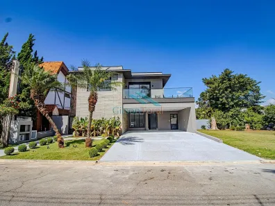 Casa de Condomínio com 4 Quartos à venda, 350m² no Alphaville, Santana de Parnaíba