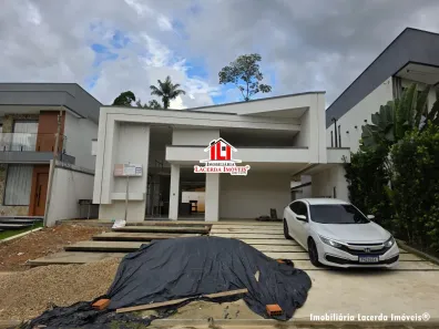 Casa de Condomínio com 3 Quartos à venda, 378m² no Ponta Negra, Manaus