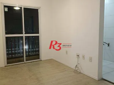 Apartamento com 2 Quartos à venda, 49m² no Castelo, Santos