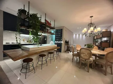 Apartamento com 3 Quartos à venda, 158m² no Santa Maria, Uberaba