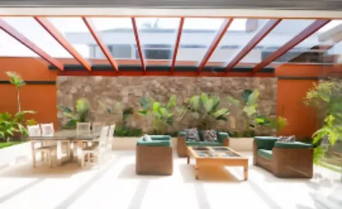 Casa de Condomínio com 5 Quartos à venda, 498m² no Alphaville Residencial Um, Barueri