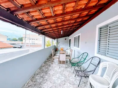 Casa com 6 Quartos à venda, 220m² no Cidade Morumbi, São José dos Campos