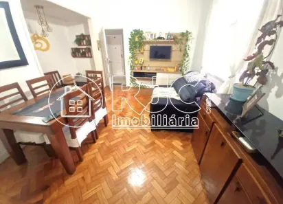 Apartamento com 2 Quartos à venda, 80m² no Alto da Boa Vista, Rio de Janeiro