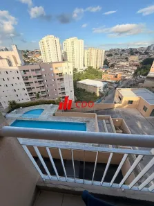Apartamento com 2 Quartos à venda, 49m² no Jardim Casablanca, São Paulo