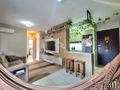 Apartamento com 2 Quartos à venda, 58m² no Humaitá, Porto Alegre