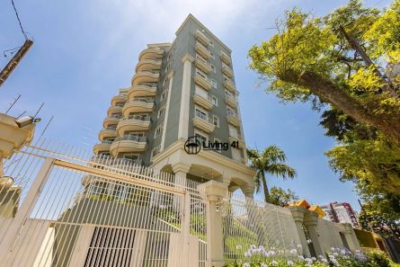 Apartamento com 3 Quartos à venda, 145m² no Ahú, Curitiba